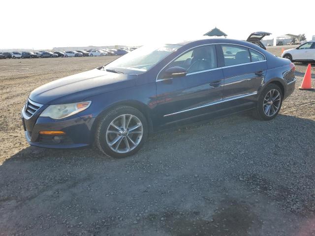 2009 Volkswagen CC Luxury