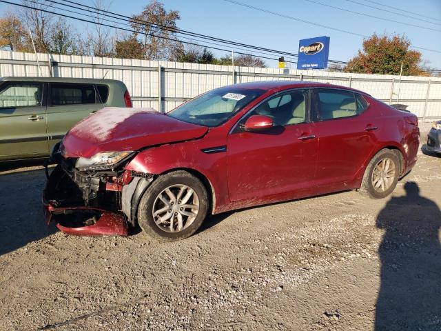 2012 Kia Optima LX