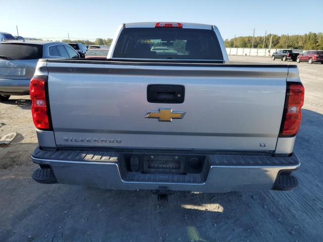 2018 CHEVROLET SILVERADO - 1GCUKREC9JF206130