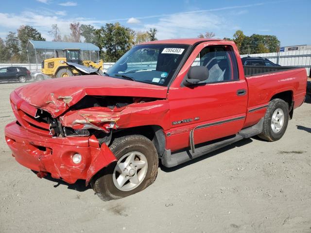 2001 Dodge Ram 1500 