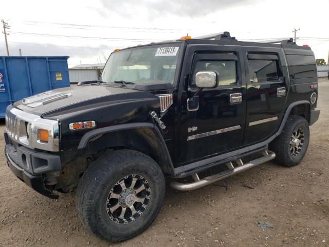 2003 HUMMER H2 