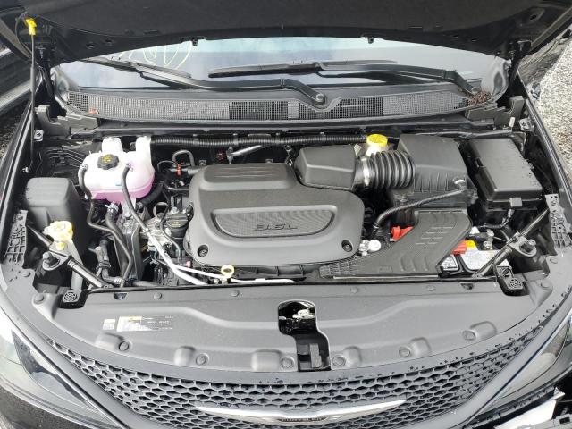 2C4RC1CG8PR581809 Chrysler Voyager Lx