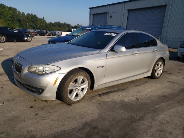 VIN WBAXH5C55DD109349 2013 BMW 5 Series, 528 XI no.1