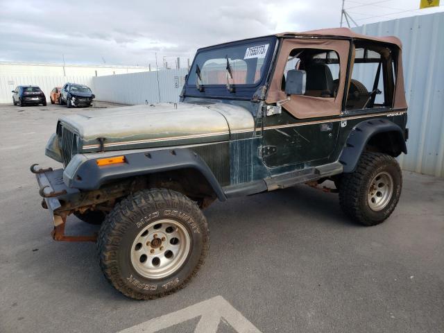 1995 JEEP WRANGLER / YJ SAHARA for Sale | HI - HONOLULU | Mon. Nov 06 ...