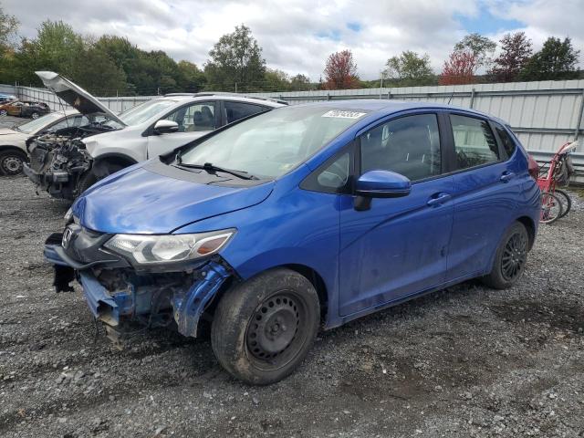 2016 Honda Fit LX