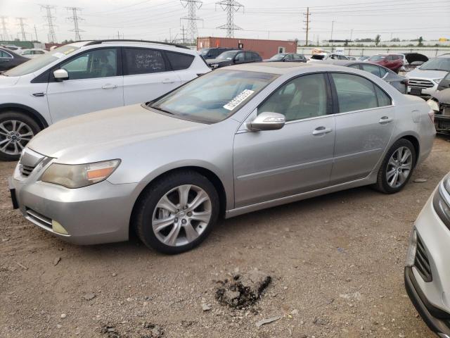 2010 Acura RL 