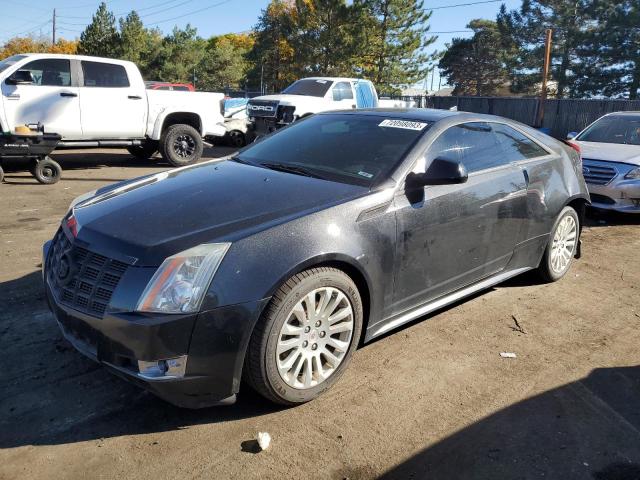 2013 Cadillac CTS 