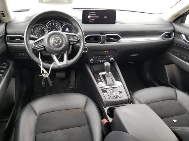  MAZDA CX-5 2021 Чорний