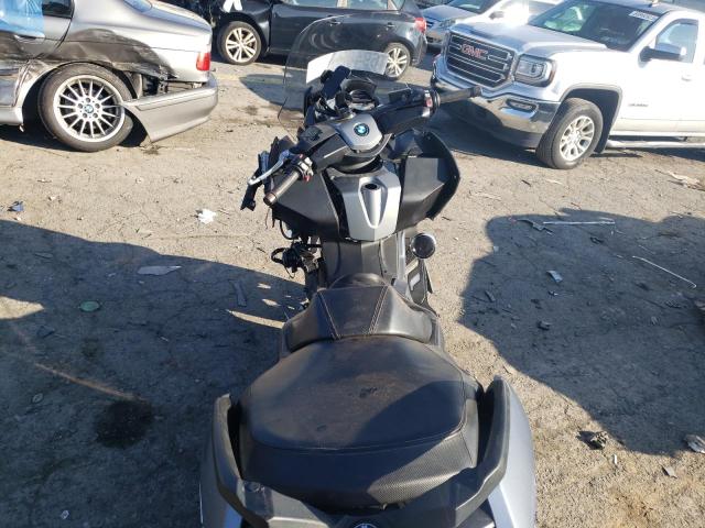 2015 BMW C650 GT - WB1013406FZT97305