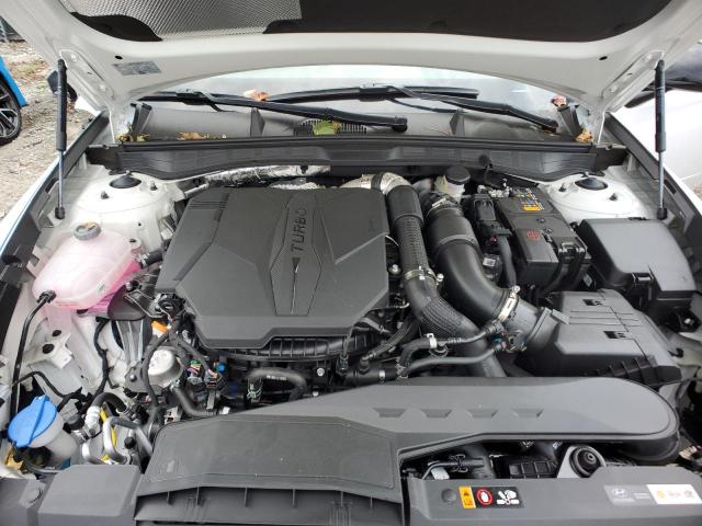  HYUNDAI SONATA 2023 Білий