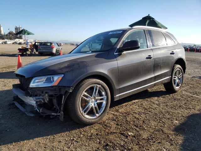 2017 Audi Q5 Premium Plus