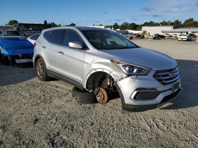 5XYZTDLB6JG559616 | 2018 HYUNDAI SANTA FE S