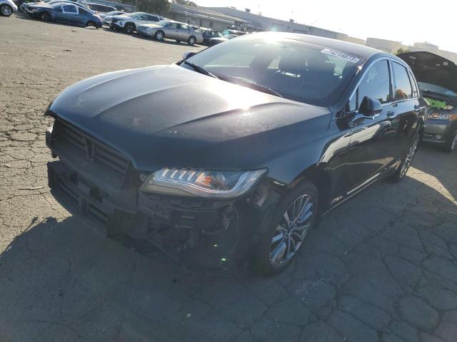 2017 Lincoln MKZ Hybrid Premiere