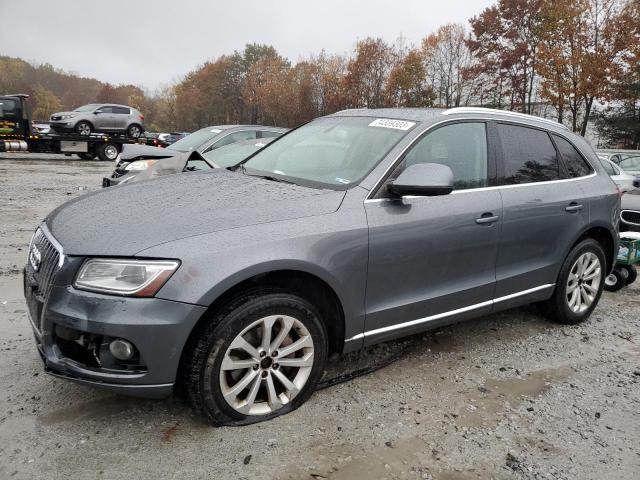 2013 Audi Q5 Premium Plus