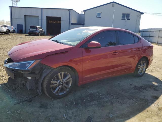 5NPD74LF6LH522367 | 2020 HYUNDAI ELANTRA SE