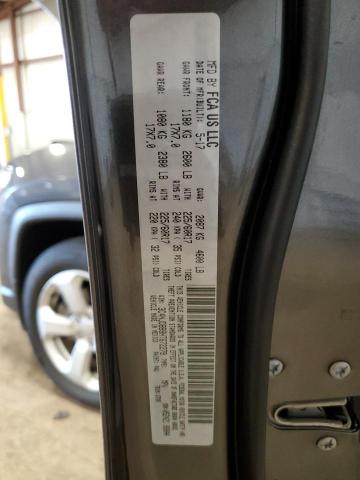 3C4NJDBB8HT672279 Jeep Compass Latitude