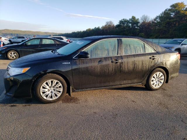 2014 Toyota Camry Hybrid 