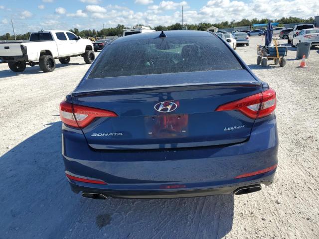 5NPE34AF2HH507505 Hyundai Sonata Sport
