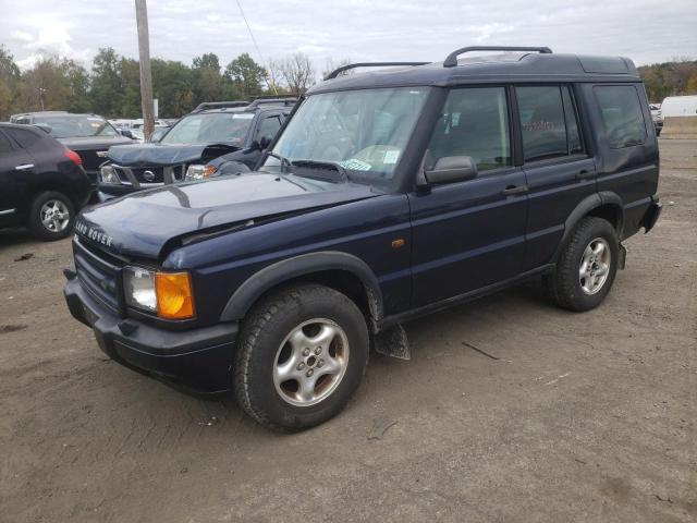 2000 Land Rover Discovery 