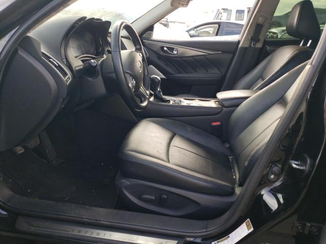 2017 INFINITI Q50 PREMIU - JN1EV7AP3HM739852