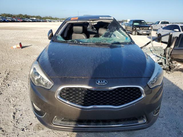 KNALN4D79F5168676 KIA Cadenza Premium