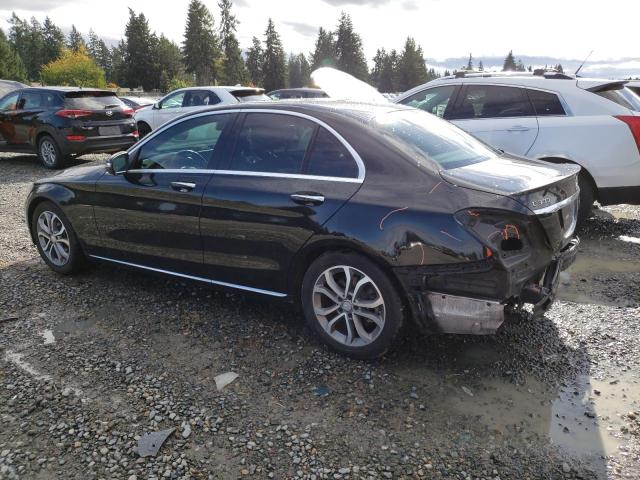 55SWF4JB7FU075934 Mercedes-Benz C 300