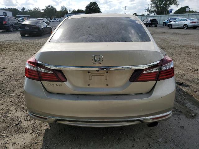 1HGCR2F39GA083515 | 2016 HONDA ACCORD LX