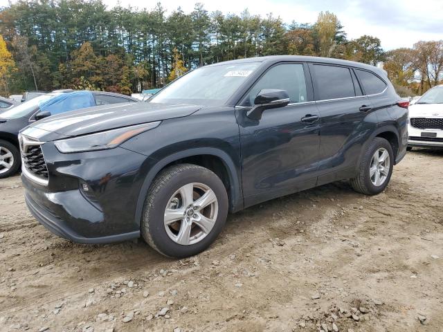 VIN 5TDKDRAH6PS501911 2023 Toyota Highlander, L no.1