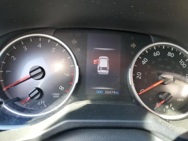 2T3W1RFV9KC026689 Toyota Rav4 Xle