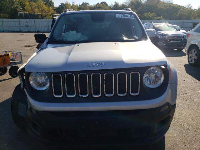 ZACCJBBT0FPB67237 | 2015 JEEP RENEGADE L