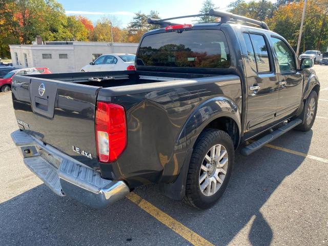 1N6AD0EV8AC424939 | 2010 Nissan frontier crew cab se