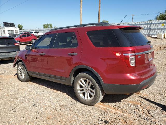 1FM5K7B87FGC62590 Ford EXPLORER