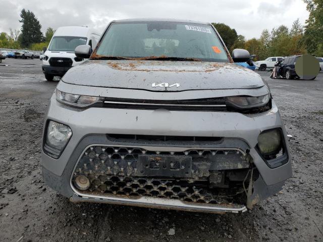 KNDJ33AU8N7816757 KIA SOUL EX