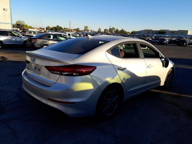 5NPD84LF3JH282219 | 2018 Hyundai elantra sel