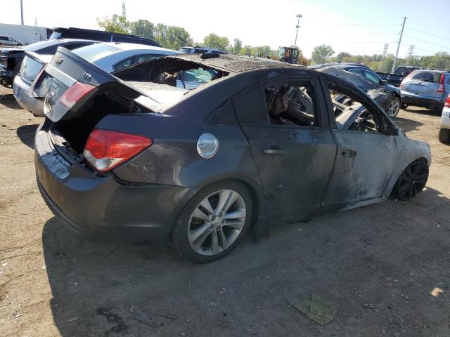 1G1PG5SB4F7230591 Chevrolet CRUZE LTZ