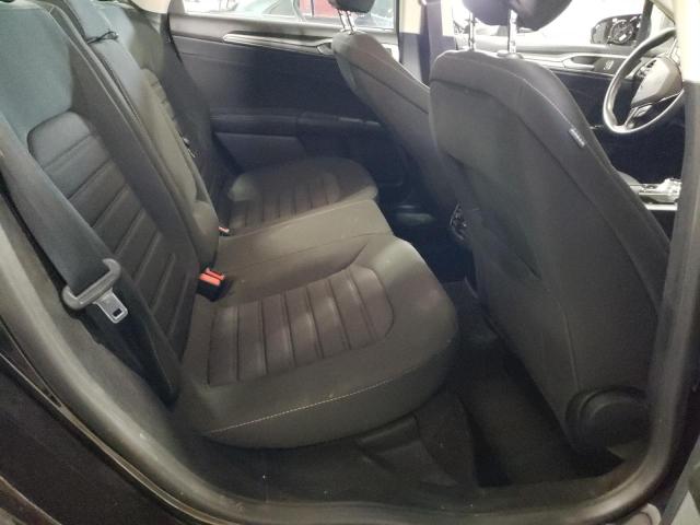  FORD FUSION 2020 Чорний
