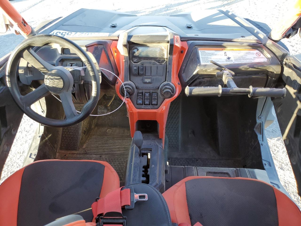 1HFVE06E7L4002826 HONDA SIDEBYSIDE 2020