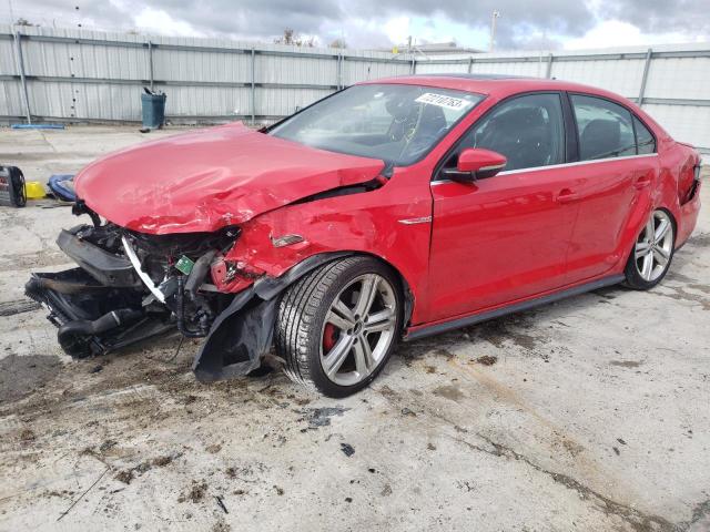 2017 Volkswagen Jetta GLI