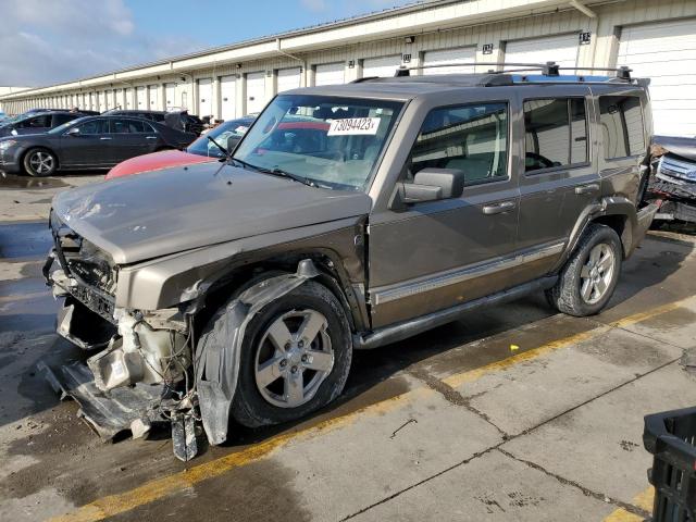 2006 Jeep Commander Limited