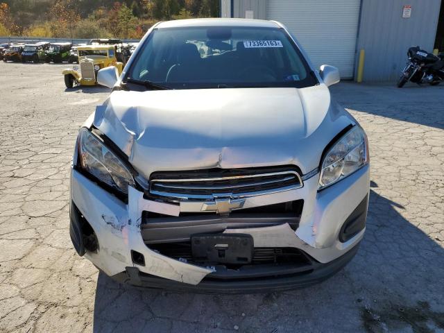 2015 CHEVROLET TRAX 1LS - 3GNCJPSB1FL242896
