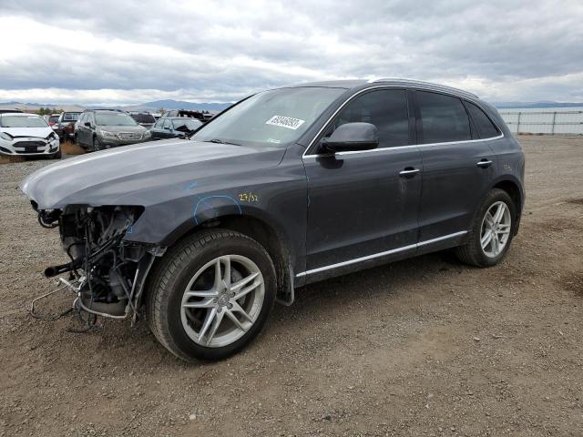 2016 Audi Q5 Premium Plus