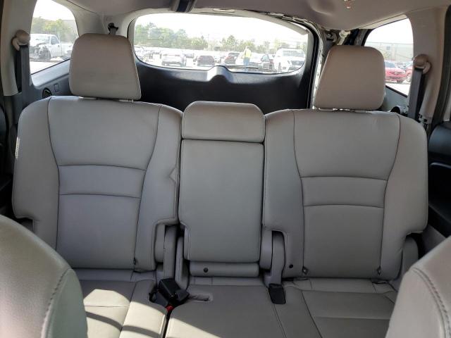 5FNYF5H90GB056095 Honda Pilot Touring
