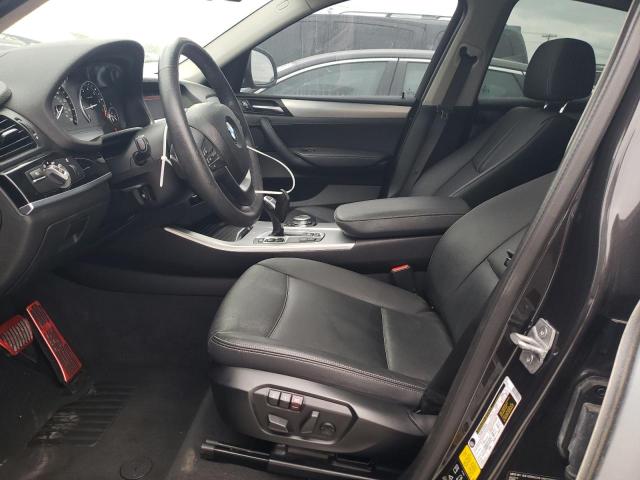 2015 BMW X4 XDRIVE3 - 5UXXW5C5XF0E88899
