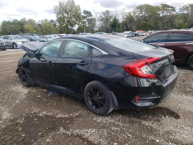 2017 HONDA CIVIC 4D 19XFC2E5XHE034922