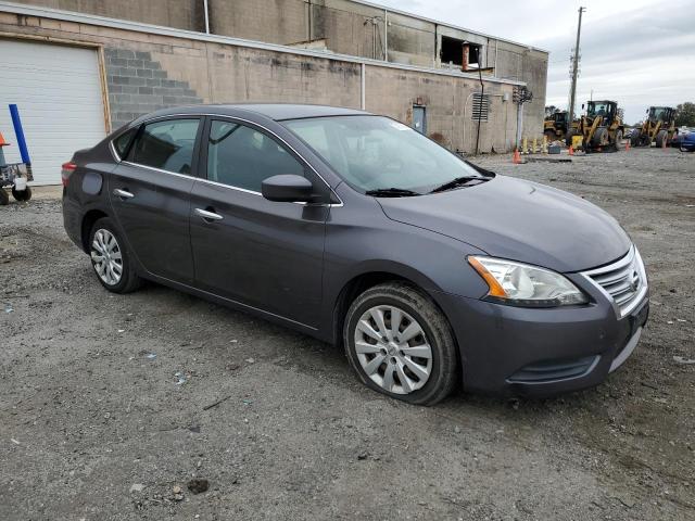 3N1AB7AP7FY296039 Nissan SENTRA S