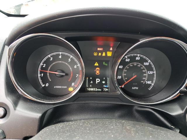 JA4AP4AU9KU013988 Mitsubishi Outlander Sport Se