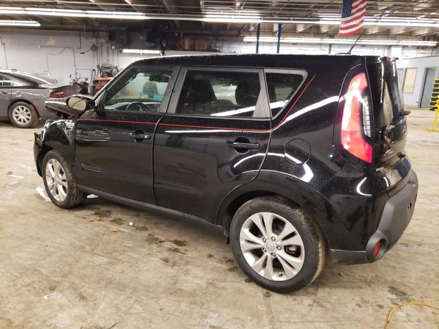 2015 KIA SOUL + KNDJP3A51F7226561