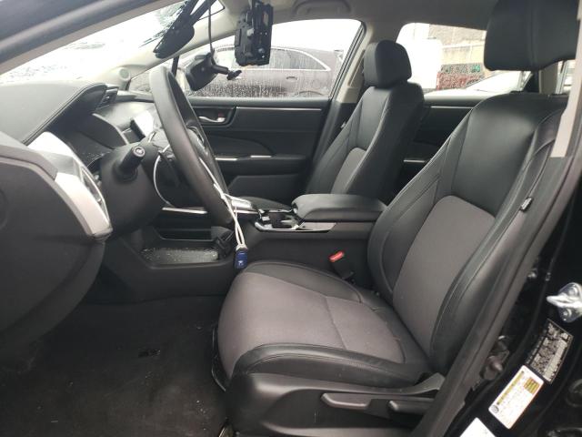 2018 HONDA CLARITY - JHMZC5F12JC011236