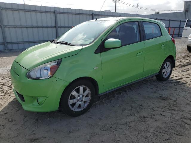 2014 Mitsubishi Mirage ES