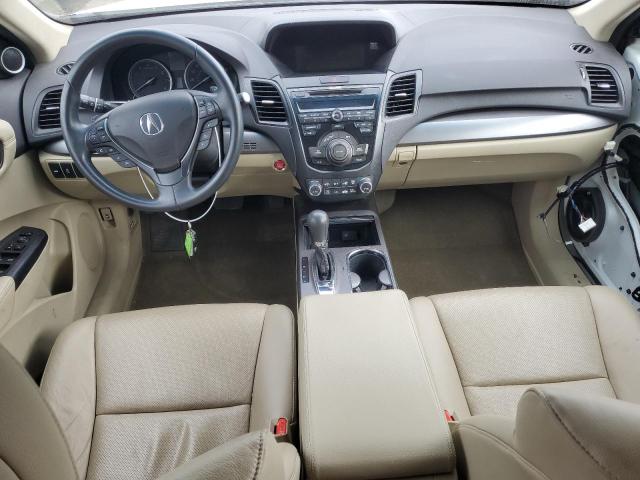 5J8TB4H52FL004896 Acura Rdx Technology